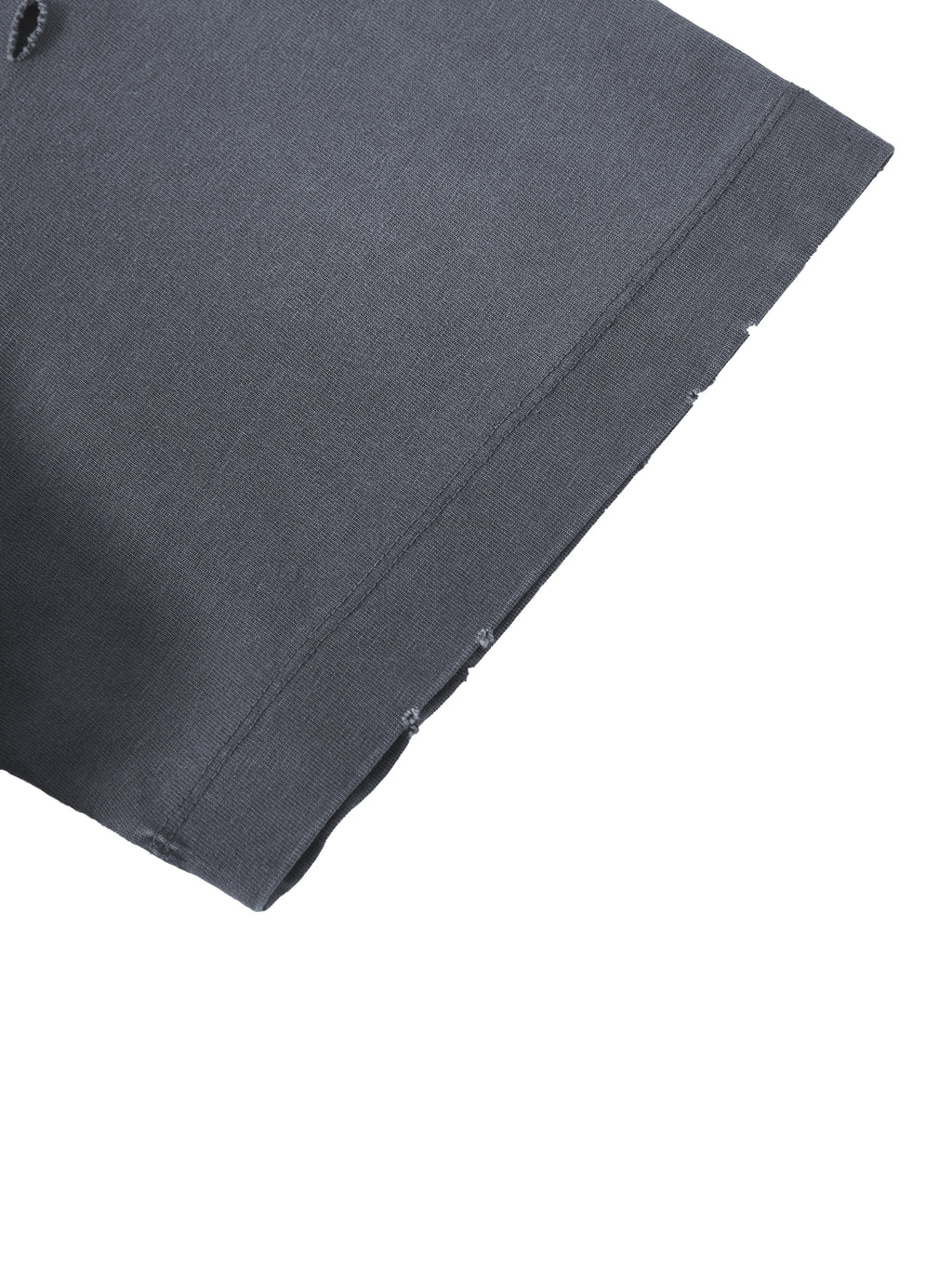 GP DWTFYW Vintage  Distressed Boxy T-Shirt