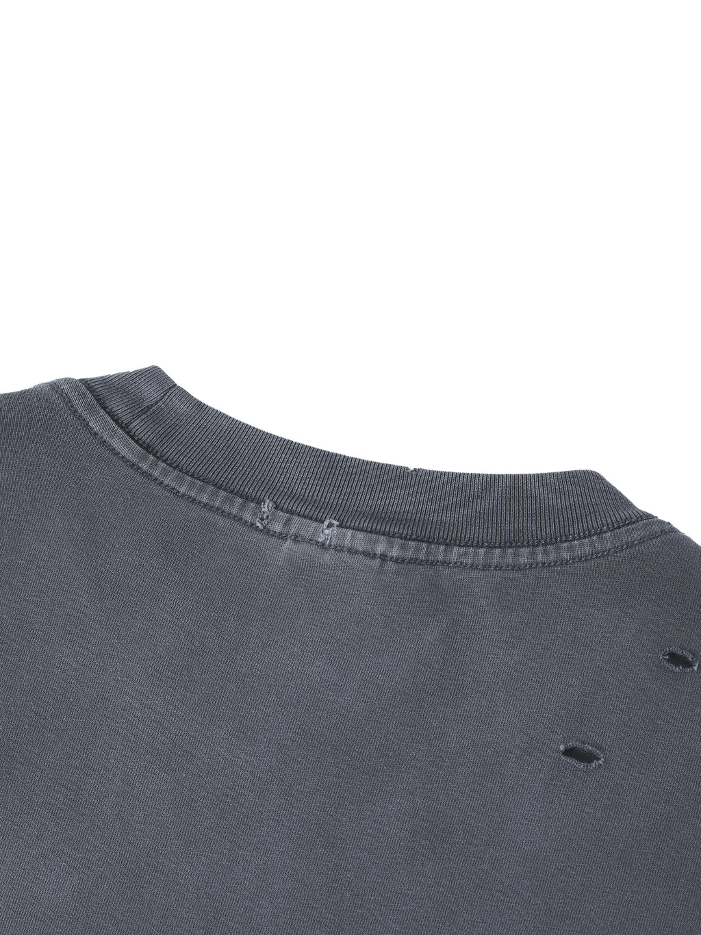 GP DWTFYW Vintage  Distressed Boxy T-Shirt