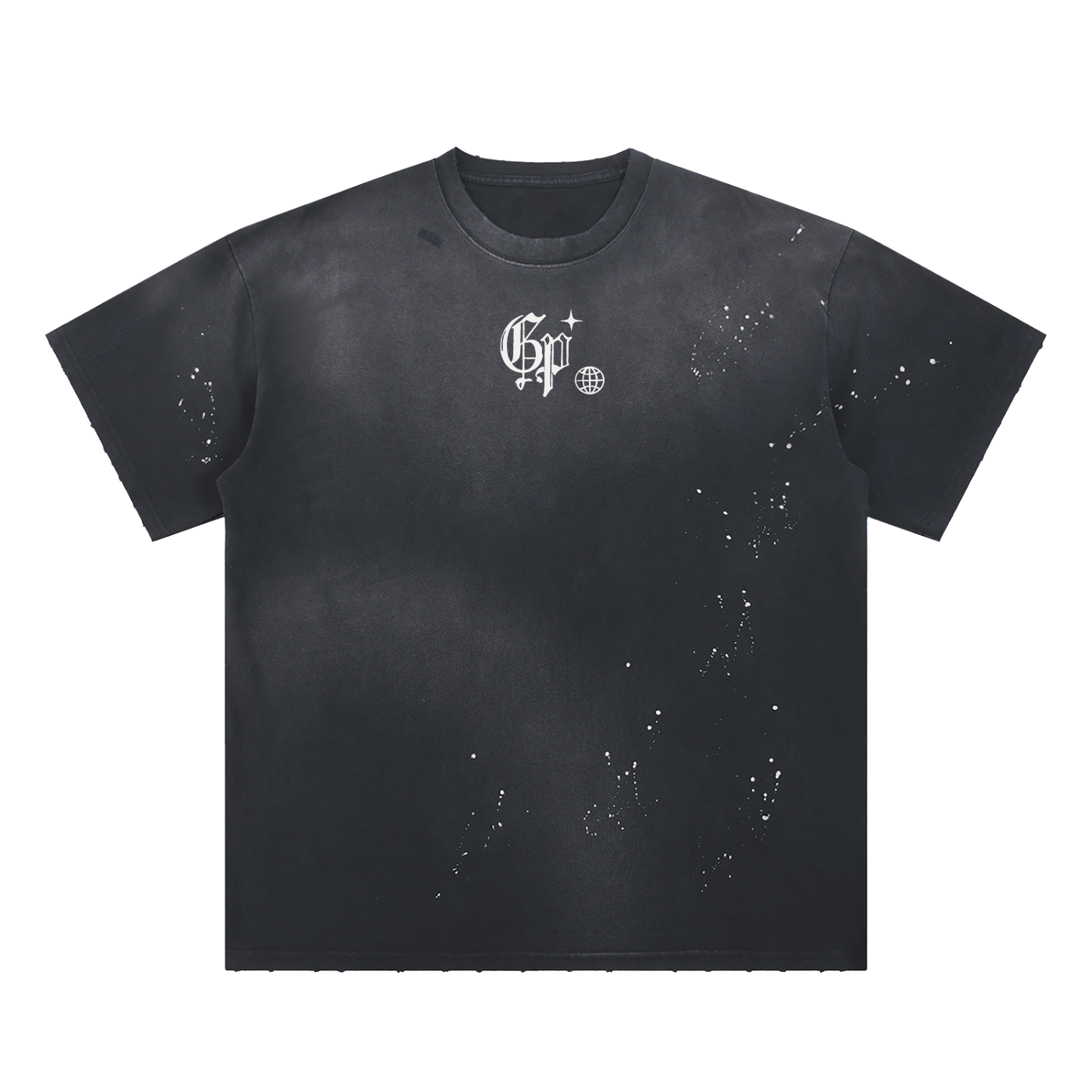 GP Sunfade Paint Splatter T-Shirt