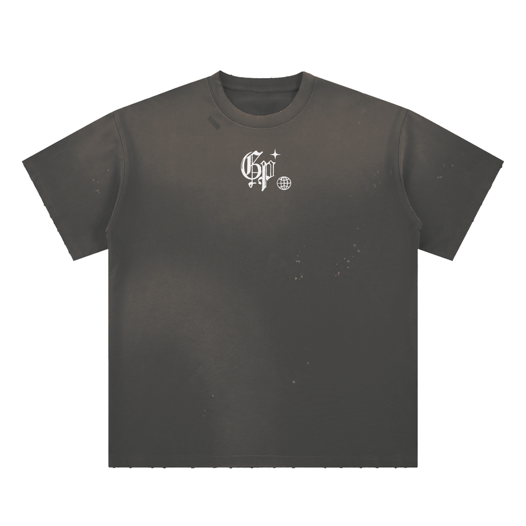 GP Sunfade Paint Splatter T-Shirt