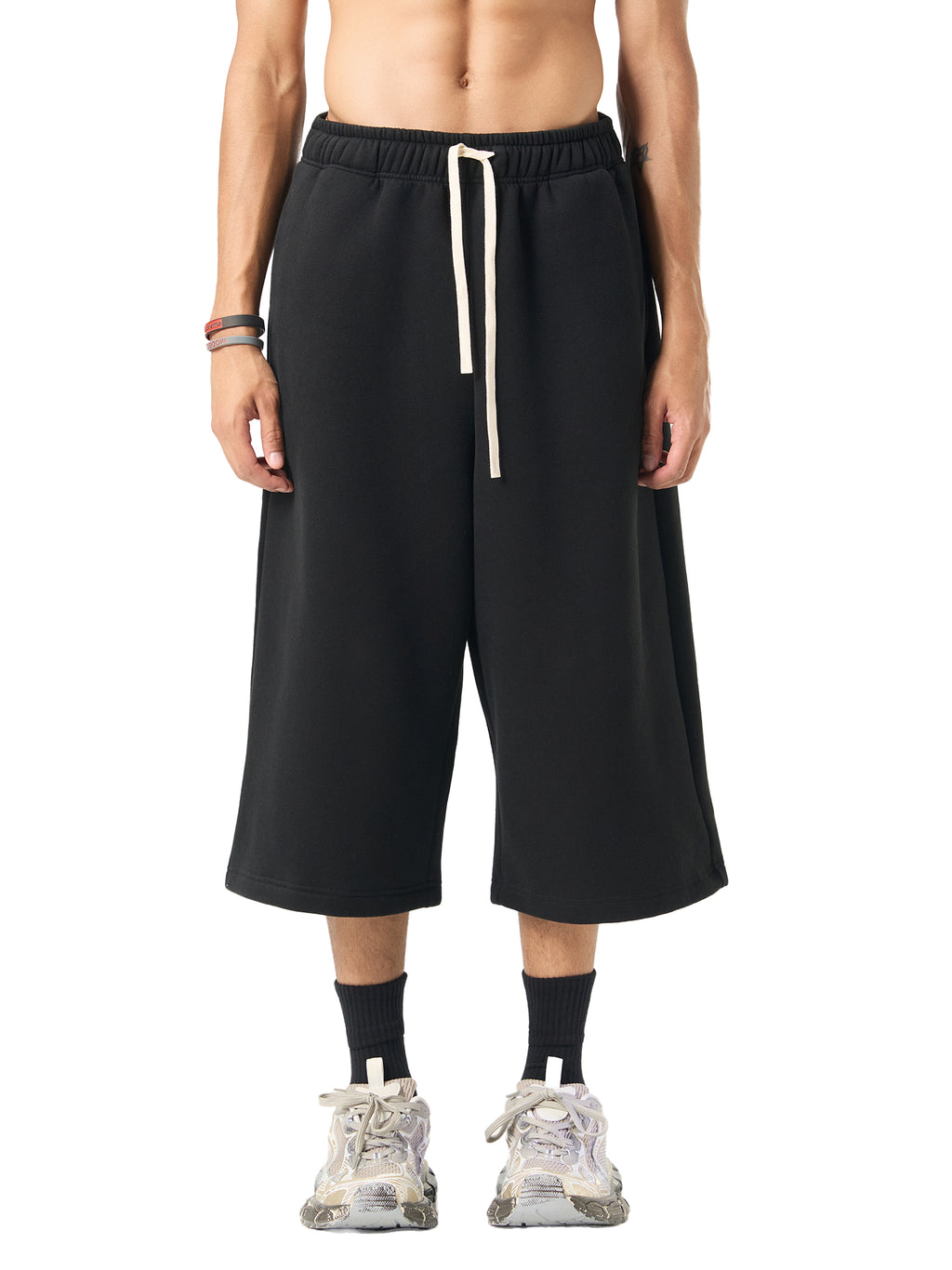 GP Three-quarter Sweatpants