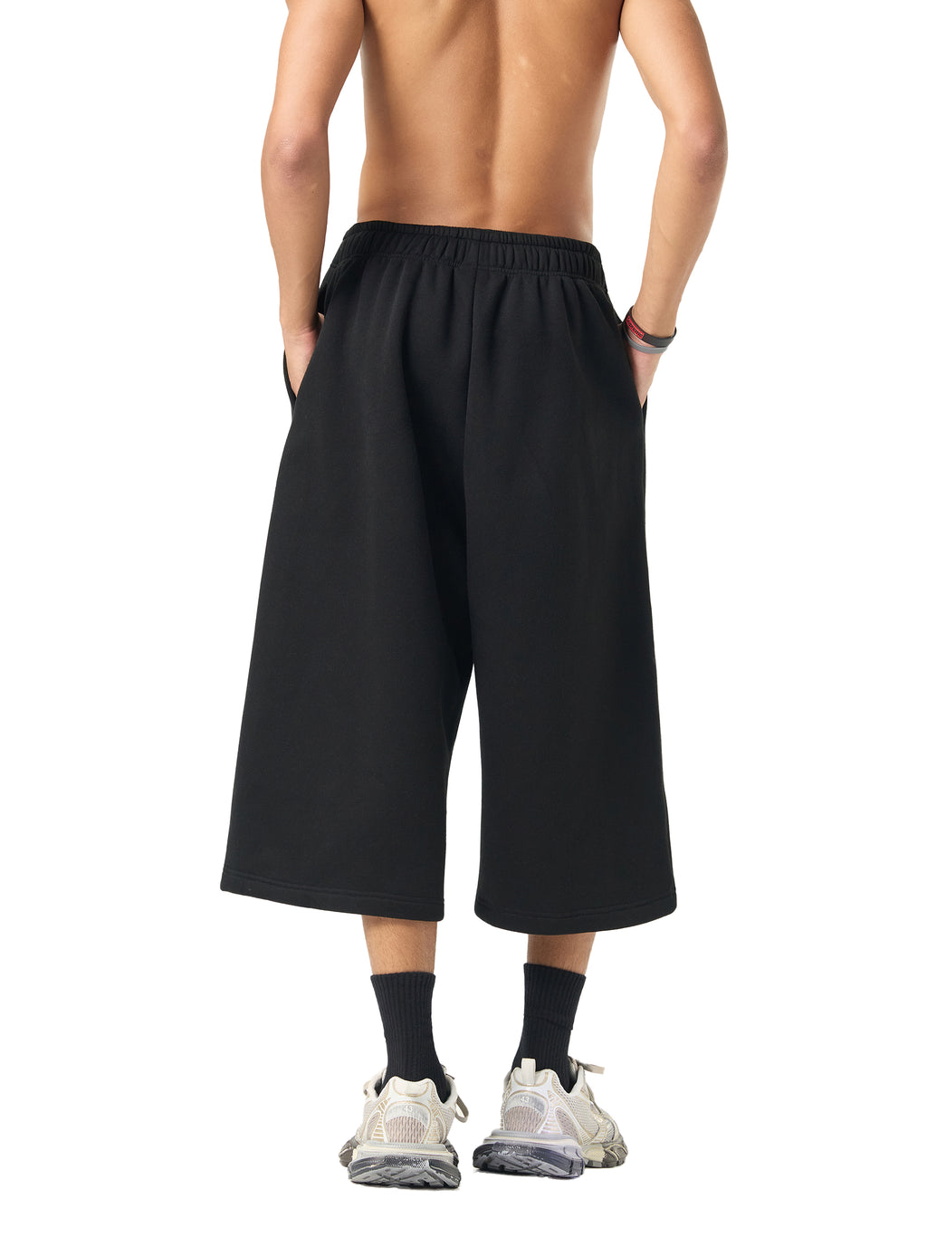 GP Three-quarter Sweatpants